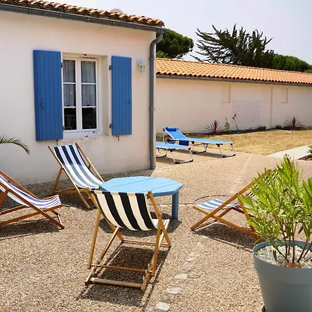 Le Figuier * Le Bois-Plage-en-Ré