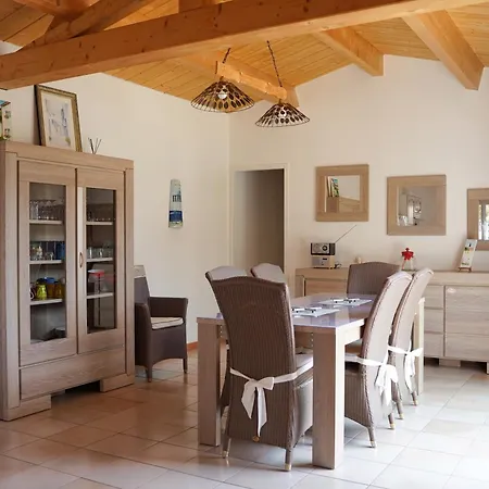 Le Figuier Feriehus Le Bois-Plage-en-Ré