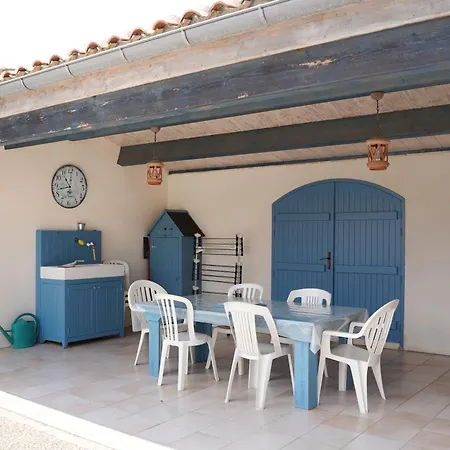 Feriehus Le Figuier *