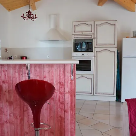 Le Figuier Feriehus *