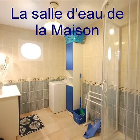 Le Figuier 펜션 르보아플라주앙르