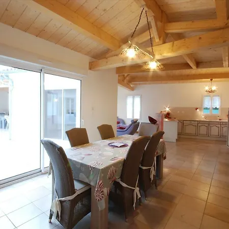 Le Figuier Feriehus Le Bois-Plage-en-Ré