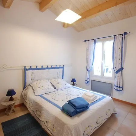 Feriehus Le Figuier *