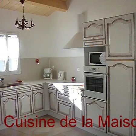 Feriehus Le Figuier *