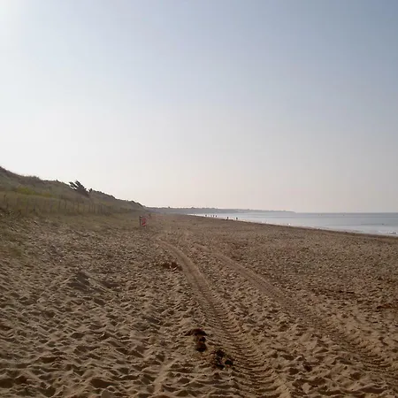 Feriehus Le Figuier Le Bois-Plage-en-Ré